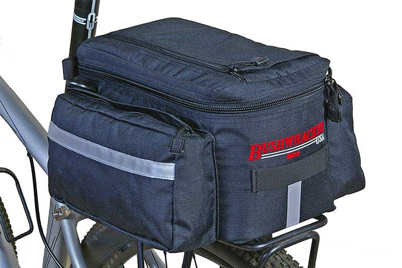 Bushwhacker® Mesa Trunk Bag