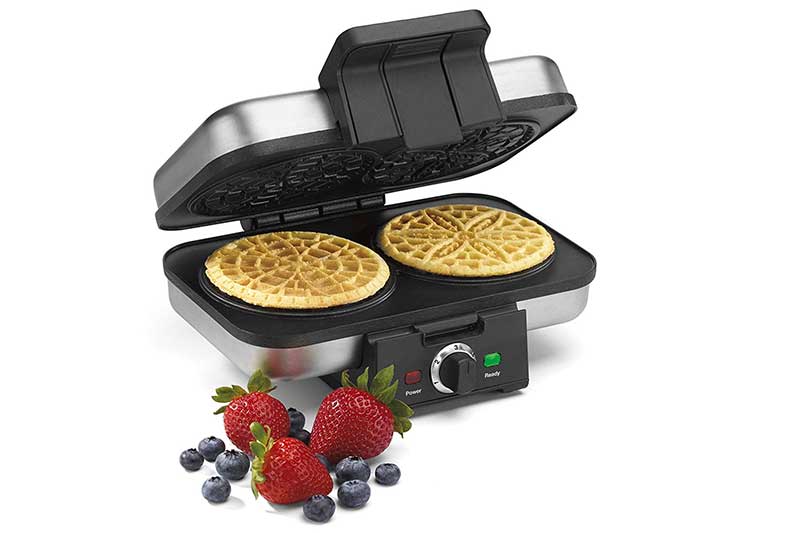 Top 10 Best Pizzelle Makers of 2022 Review