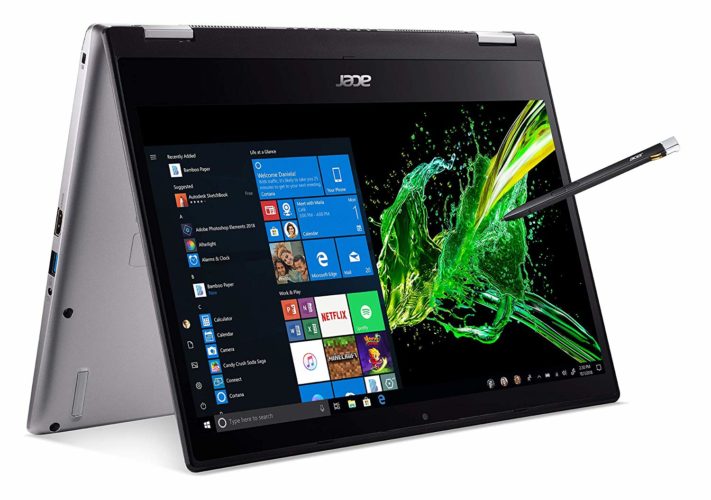  Acer Spin 3 Convertible 
