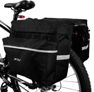 BV Bicycle Saddle Bags