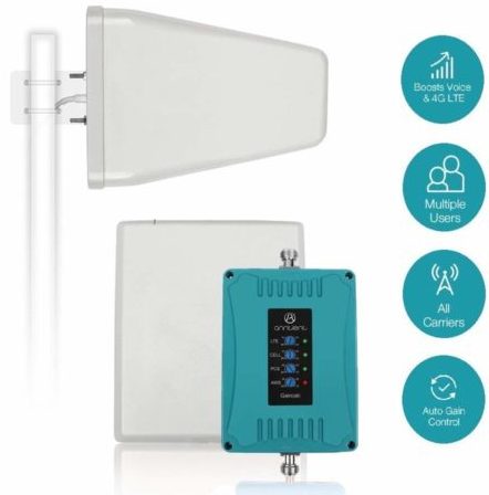  Cell Phone Signal Booster 
