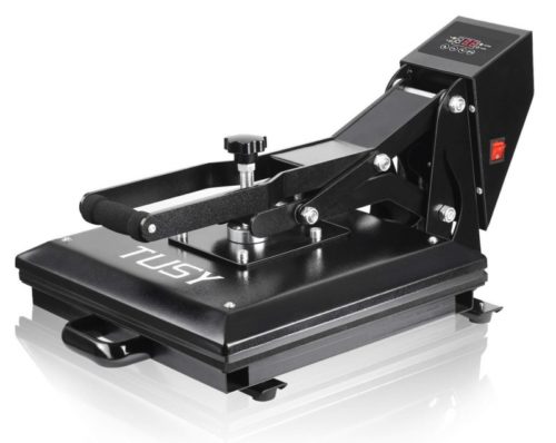 1. TUSY Heat Press Machine 15x15 inch Digital Industrial Quality Printing Press Heat Transfer Machine for T-Shirt