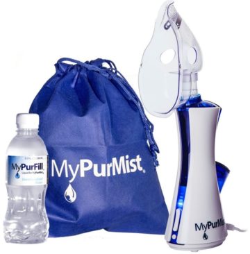 mypurmist Steam Inhalers
