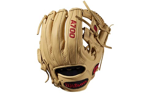 Wilson A700 Baseball Glove Series
