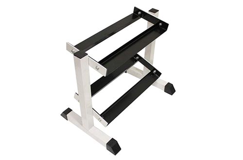Compact Dumbbell Rack