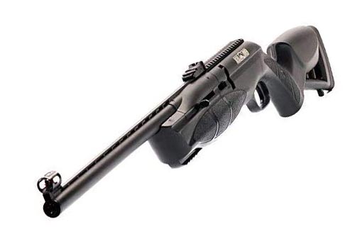 Bear River Pellet Gun Air Rifle CO2 Semi Auto Air Rifle for Hunting