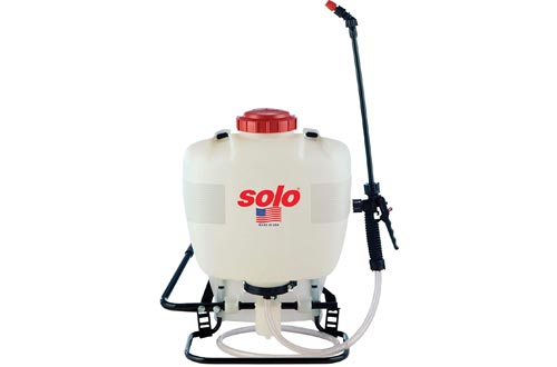 Solo 425 4-Gallon Professional Piston Backpack Sprayer