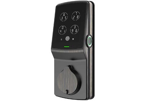 Lockly Bluetooth Keyless Entry Smart Door Lock