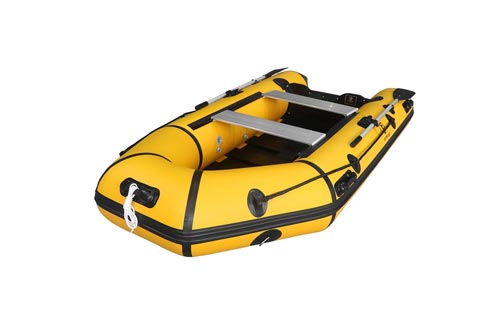 Max4out Inflatable Boat Fishing Dinghy 2 Paddles Sport Tender Inflatable Raft 10 Feets