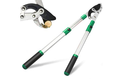 TUOSEN SK5 High-Performance Anvil Loppers
