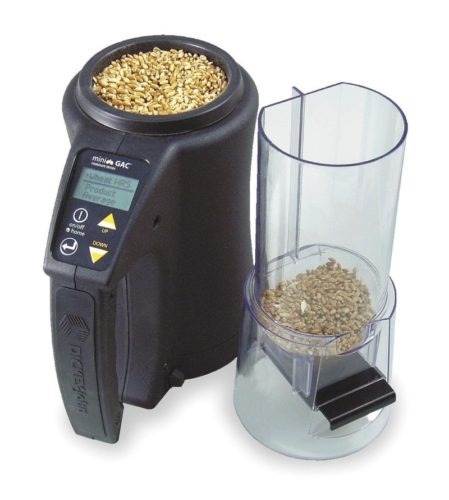 Grain Moisture Tester, Handheld