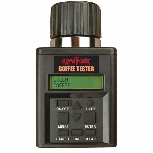 Agratronix Coffee Moisture Tester Model 08150
