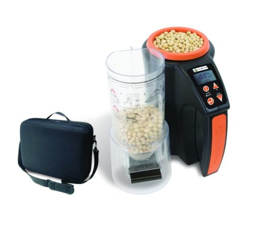 Grain Moisture Tester, Handheld, USB