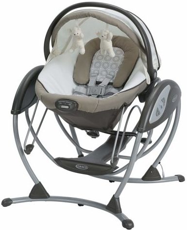 Graco Soothing System