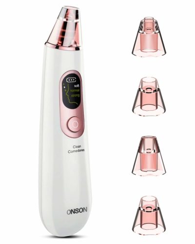 Pore Vacuum Acne Comedo Removal Cleaner Electric Suction Tool