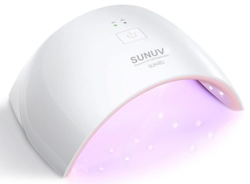 SUNUV 24W UV Light LED Nail Dryer Curing Lamp-LED Nail Lamps