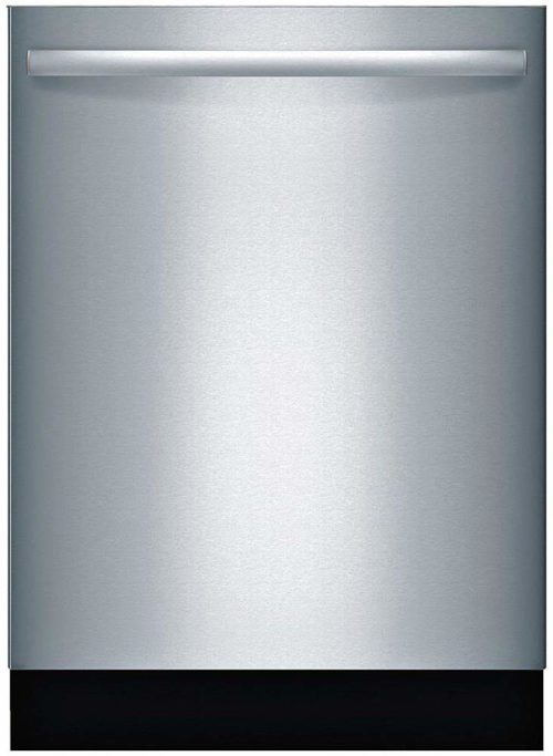Bosch 800 Series SGX68U55UC 24 Inch Built In Fully Integrated Dishwasher ADA Compliant, NSF Certified, Energy Star Certified in Stainless Steel