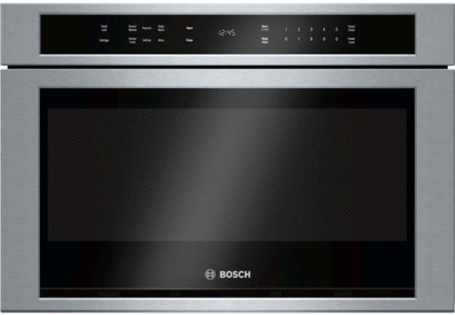 Bosch HBL5351UC 500 30" Stainless Steel Electric Single Wall Oven