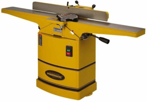 Powermatic 1791317K 54HH 6-Inch Jointer with helical cutterhead