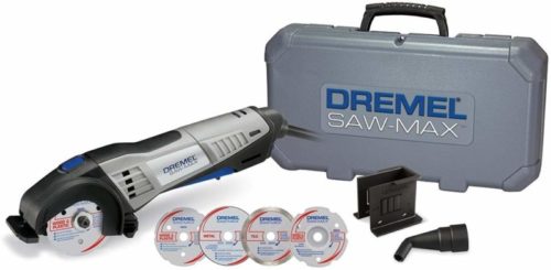 Dremel SM20-02 120-Volt Saw-Max Tool Kit