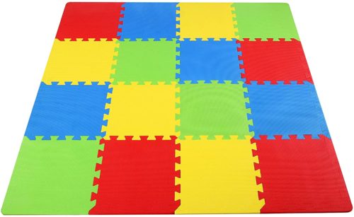 BalanceFrom Kid's Puzzle Exercise Play Mat