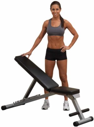 Body-Solid Weight Benches