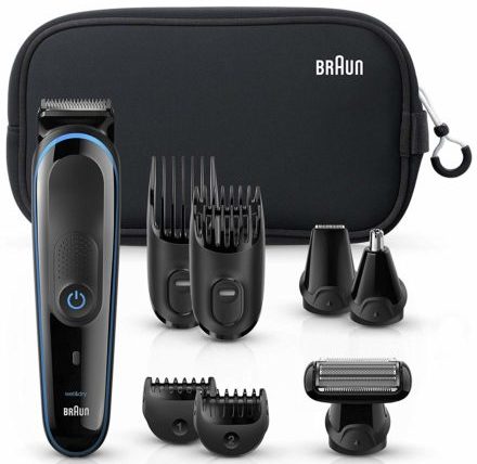  Braun All-in-one trimmer