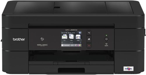  Brother Wireless All-in-One Inkjet Printer