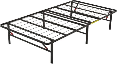  AmazonBasics Foldable Metal Platform Bed Frame 14 Inch