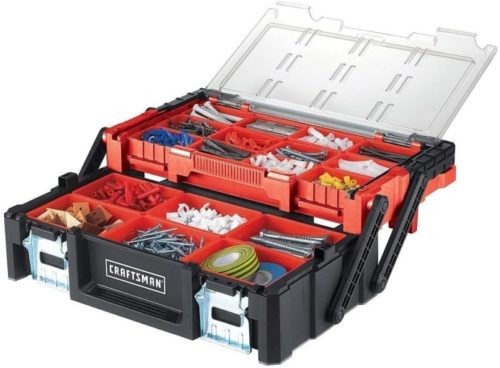 Craftsman 18 inch Cantilever Tool Box
