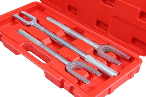 Pickle Fork Tool Set - Includes Tie Rod Tool, Ball Joint Separator, Pitman Arm Wedge (3 Piece Pickle Fork Set)