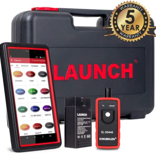 LAUNCH X431 Pro Mini Bi-Directional Scanner Full System Scan Tool with ECU Coding, Key IMMO,20 Reset Functions,Full Connector Kit,Free Update + TPMS Activation Tool EL-50448 As Gift TOP 10 BEST BIDIRECTIONAL SCAN TOOLS IN 2022 REVIEWS
