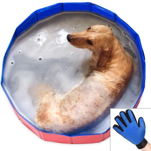  Foldable Dog Pet Bath