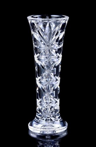 Giftale-622-Height-Clear-Plastic-Bud-Vase-Glass-LikeCrystal-Acrylic-Vase-for-One-Rose-Break-Resistant-2022