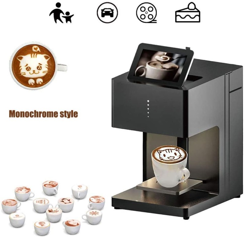 Intelligent-Coffee-Printer-Latte-Art-Barista-Machine-Fast-Digital-Inkjet-Printing-Selfie-Touch-Screen-Cake-Desserts-Yogurt-Ice-Cream-Decoration-Maker-Entrepreneurs-ChoiceBlack