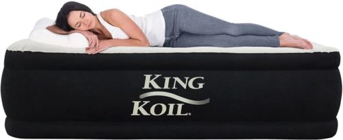 King Koil Camping Mattress 