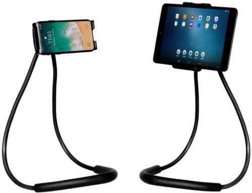 NEX-Cell-Phone-Holder-Lazy-Tablet-Bracket-Universal-Phone-Neck-Stand-for-iPhone-Adjustable-Rotating-Gooseneck-Mount-with-Multiple-Function-for-Bed-Desk-Bike-Car-Black-.jpg