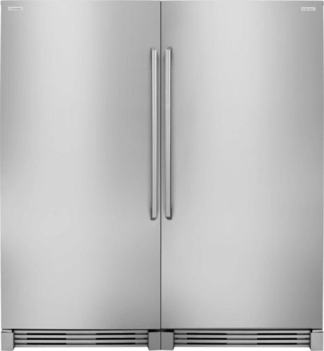 64 Side-by-Side Column Refrigerator & Freezer Set