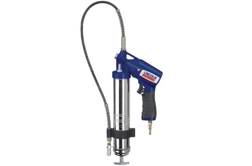 Lincoln 1162 Fully Automatic Pneumatic, Air-Operated Grease Guns with Variable Speed Trigger and Combination Filler Nipple / Vent Valve