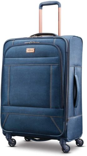 american tourister luggage review