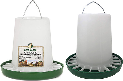 Automatic Chicken Feeders