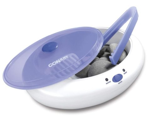 Conair Hot Stone Massage, Kit Relax Muscles, Improve Circulation, Rejuvenate Your Body TOP 10 BEST HOT STONE MASSAGE KITS IN 2022 REVIEWS
