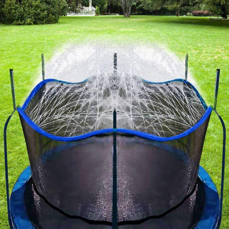 Bobor-Trampoline-Water-Sprinkler-for-Kids-Outdoor-Trampoline-Spary-Waterpark-Fun-Summer-Water-Toys.-Blue-39ft