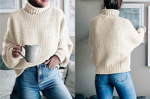 Cable Knit Sweaters