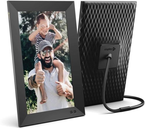 Nixplay 13.3 Inch Smart Digital Picture Frame, Share Moments Instantly via App or E-Mail