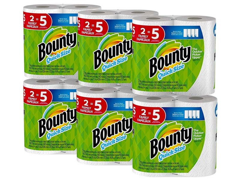 Top 10 Best Paper Towels of 2022 Review