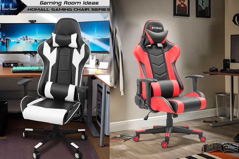 Top 10 Best Video Gaming Chairs for Teens of 2022 Review