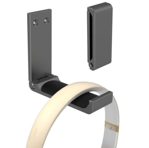 11. Yocice Headphone Stand Hanger,Headset Holder Mount