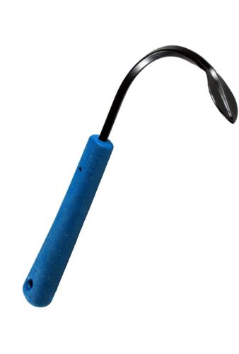 CobraHead Original Weeder & Cultivator Garden Hand Tool - Forged Steel Blade - Recycled Plastic Handle - Ergonomically Designed for Digging, Edging & Planting - Gardeners Love Our Most Versatile Tool TOP 10 BEST WEED REMOVAL TOOLS IN 2022 REVIEWS