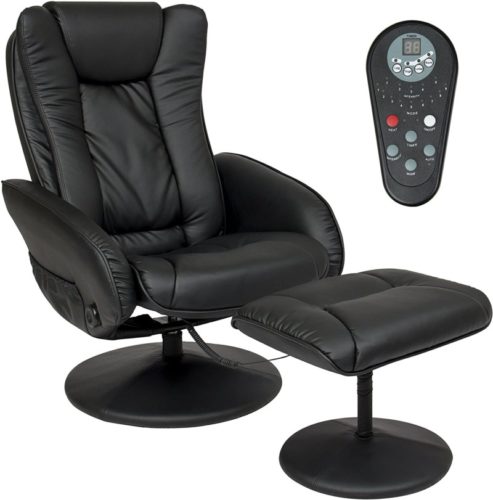 Best Choice Leather Back Massage Chair
